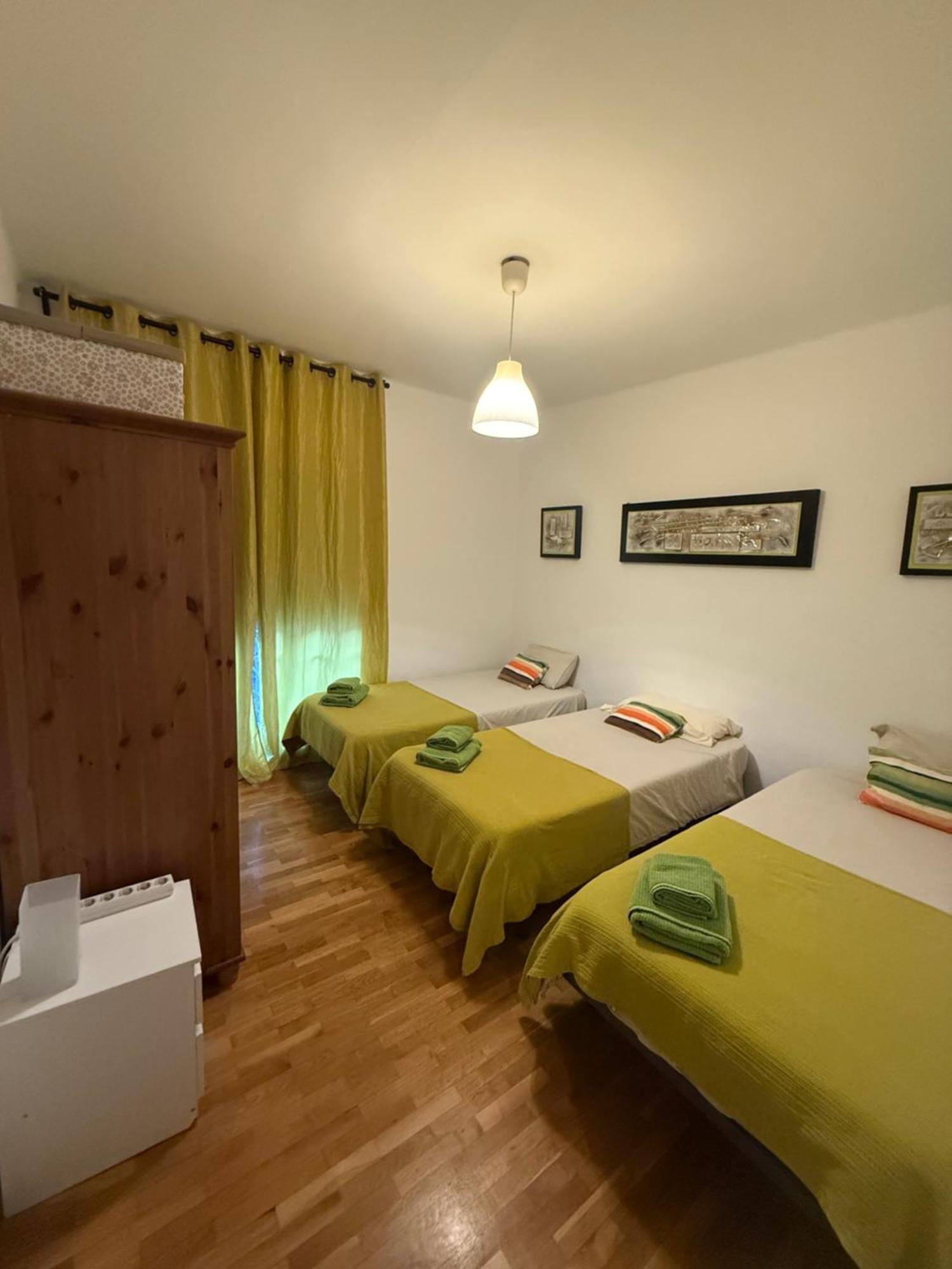Granvia Fira Apartment Оспиталет де Лобрегат Екстериор снимка